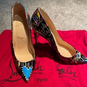 Christian Louboutin Stilettos